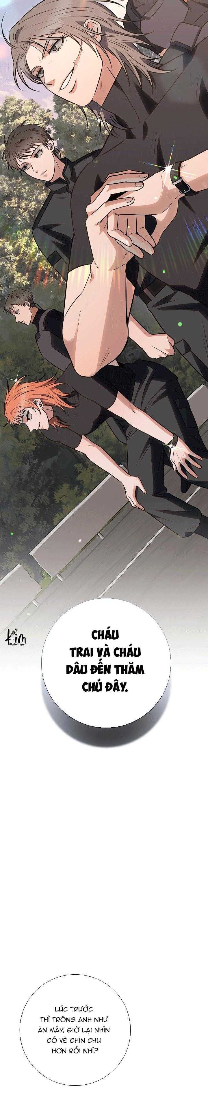 đọc truyện Chán Ghét Chương 63 ảnh 42 tại Giả Dược