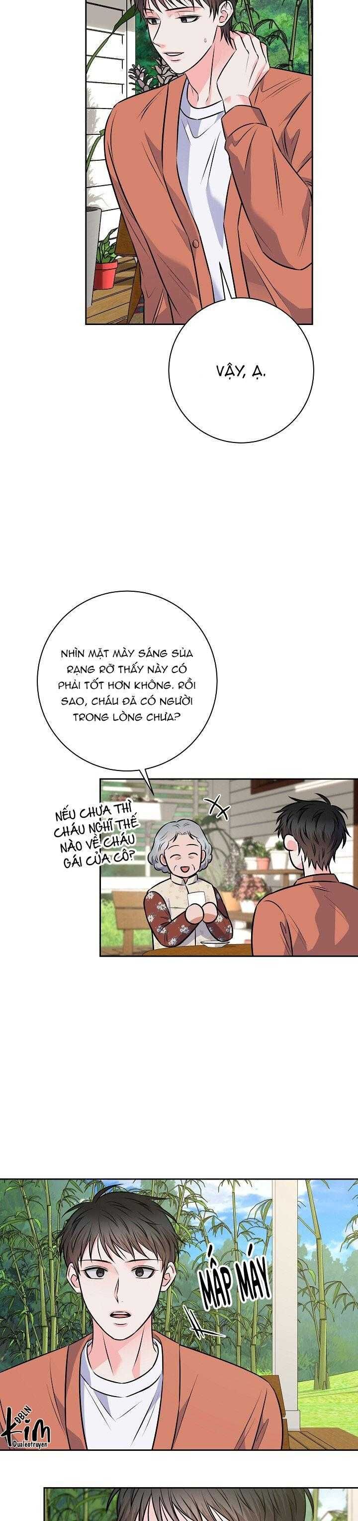 đọc truyện Chán Ghét Chương 67 ảnh 22 tại Giả Dược