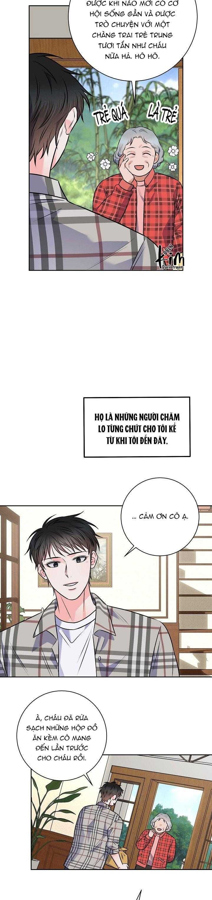 đọc truyện Chán Ghét Chương 67 ảnh 6 tại Giả Dược