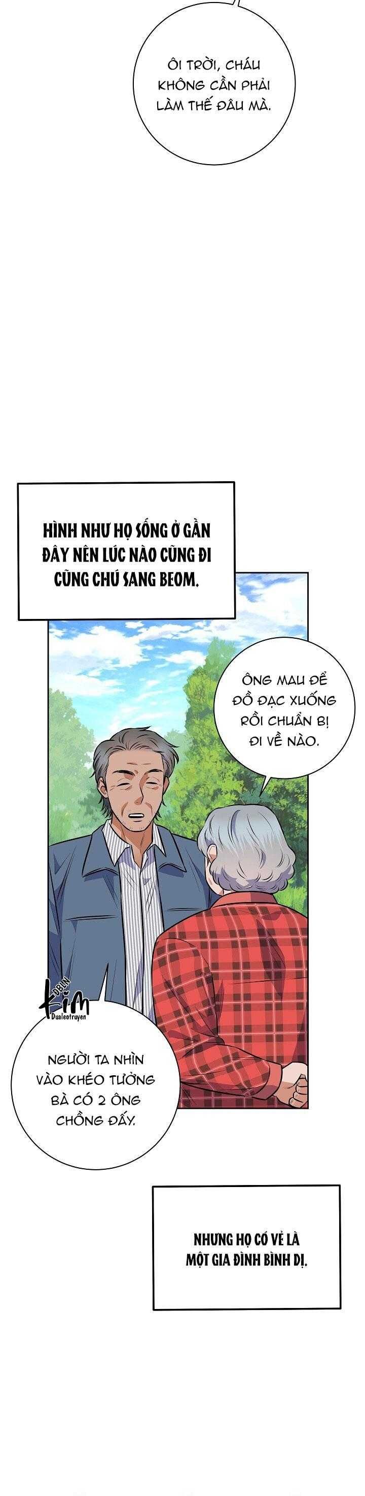 đọc truyện Chán Ghét Chương 67 ảnh 7 tại Giả Dược