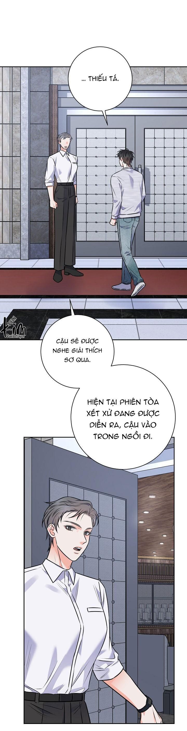 đọc truyện Chán Ghét Chương 68 ảnh 38 tại Giả Dược