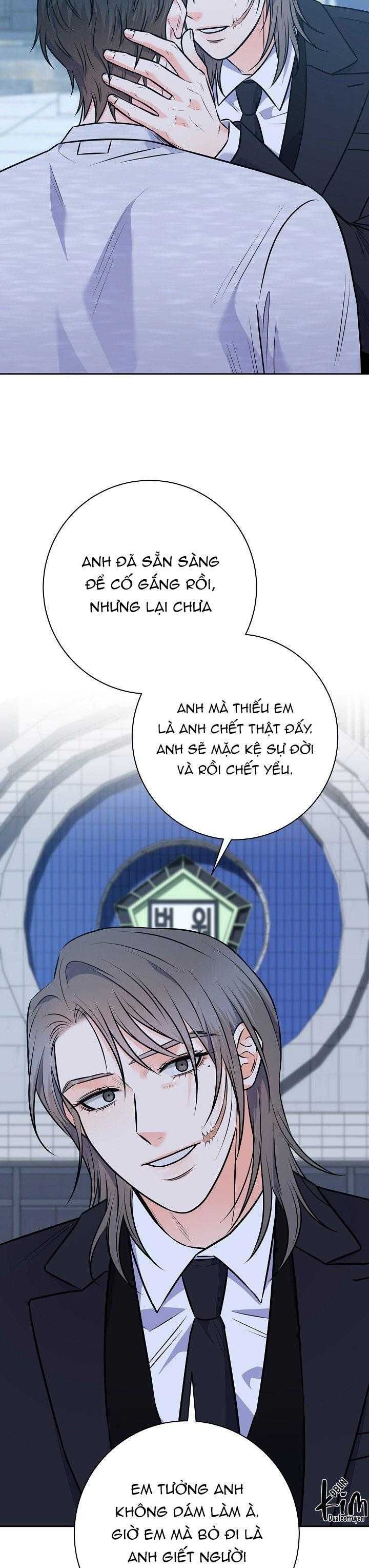 đọc truyện Chán Ghét Chương 69 ảnh 25 tại Giả Dược