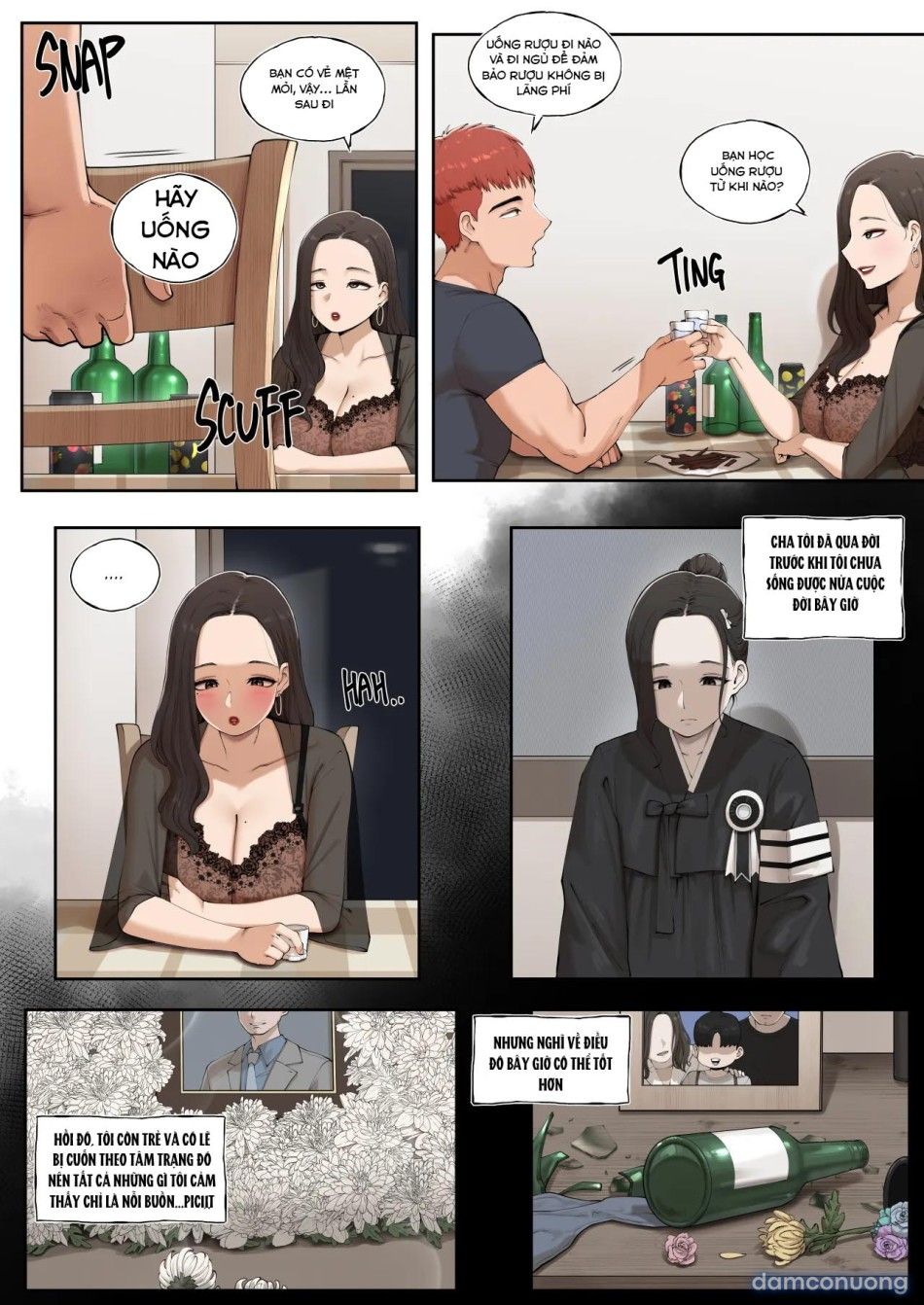 đọc truyện Chăn Nuôi Chương 1 ảnh 5 tại Thiên Thai Truyện