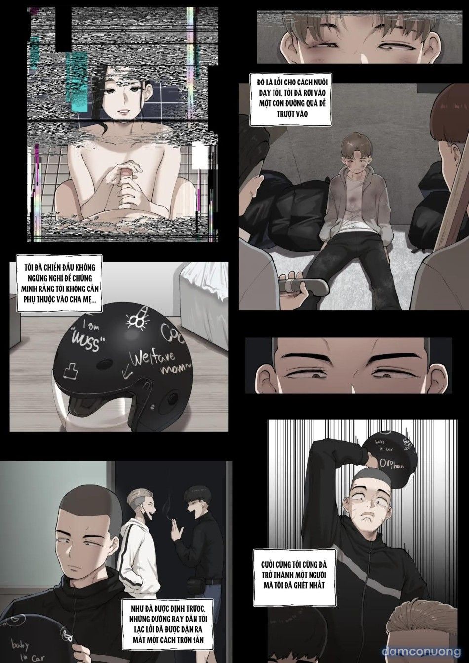 đọc truyện Chăn Nuôi Chương 1 ảnh 7 tại Thiên Thai Truyện