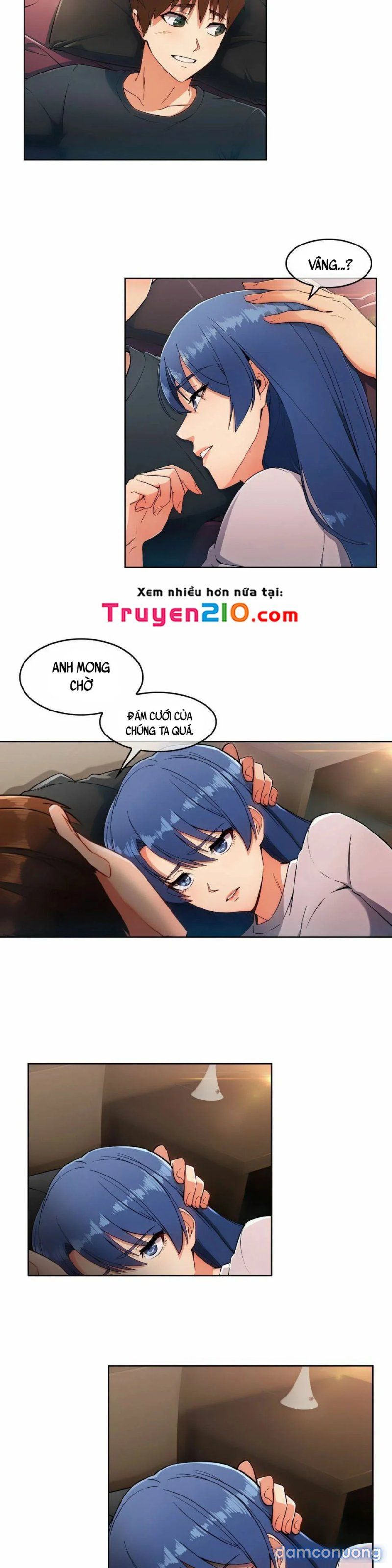 Chân Tình Của Min Hyuk Chương 1 page 11 - Giả Dược