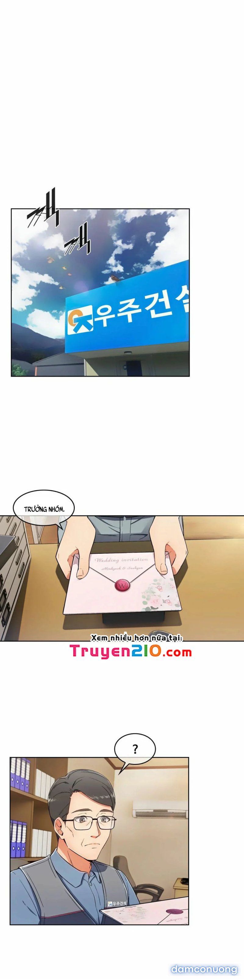 Chân Tình Của Min Hyuk Chương 1 page 13 - Giả Dược