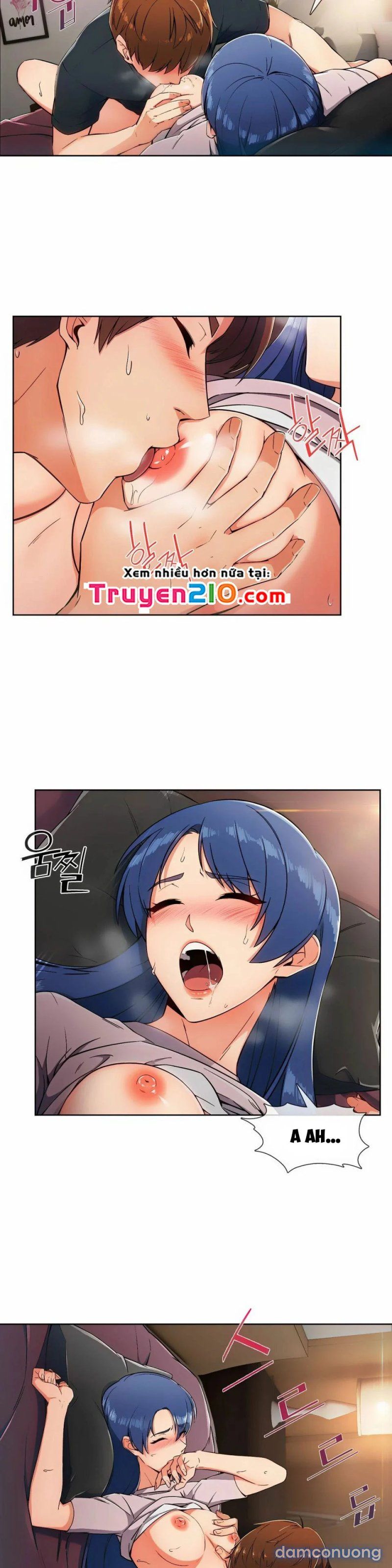 Chân Tình Của Min Hyuk Chương 1 page 3 - Giả Dược