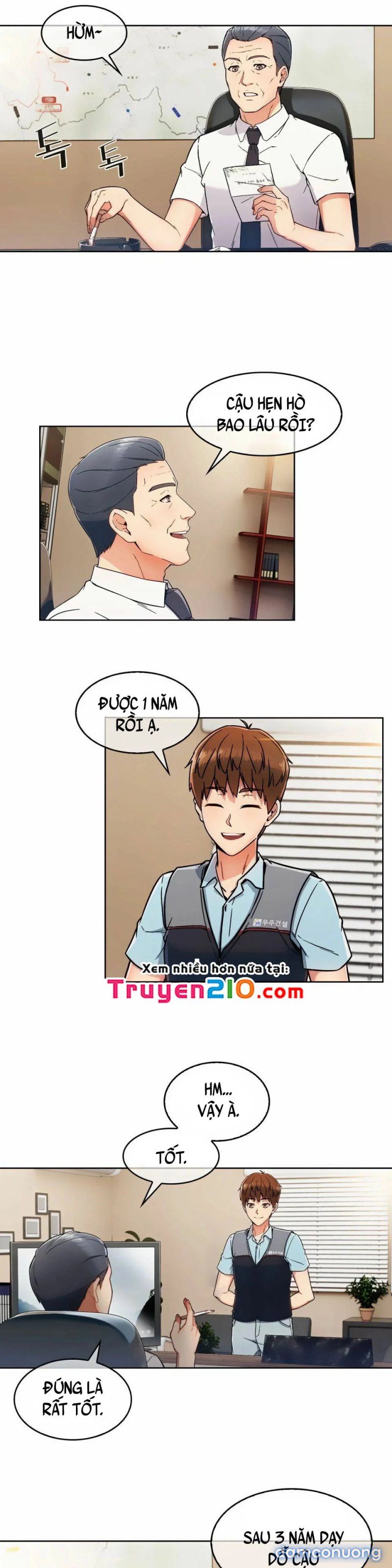 Chân Tình Của Min Hyuk Chương 1 page 22 - Giả Dược