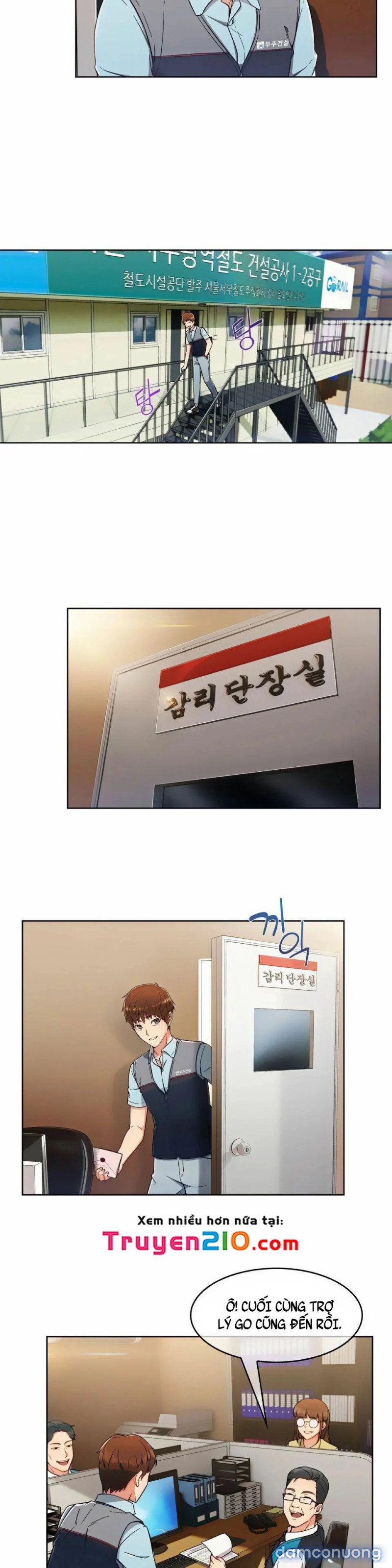 Chân Tình Của Min Hyuk Chương 1 page 24 - Giả Dược