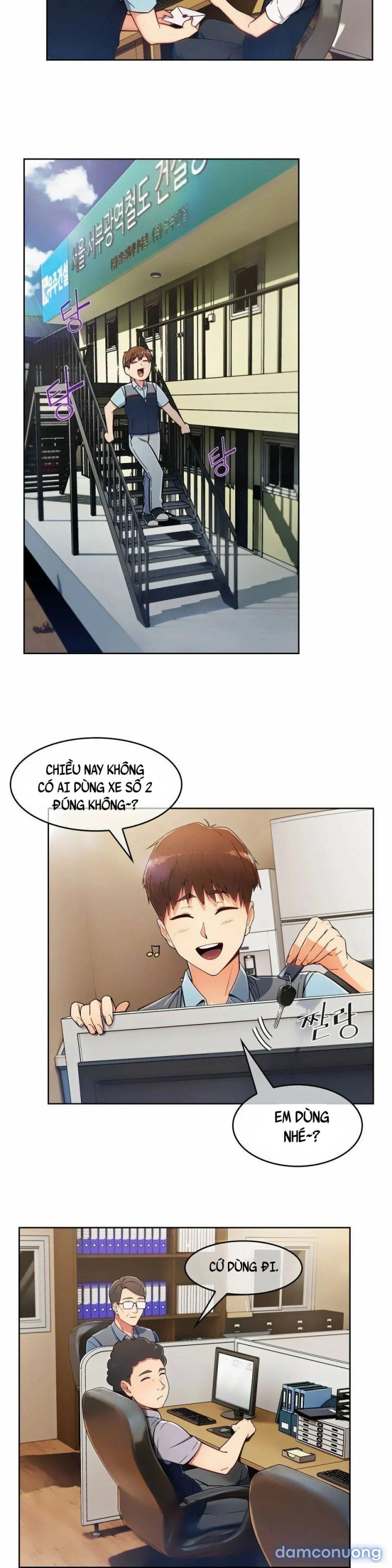 Chân Tình Của Min Hyuk Chương 1 page 25 - Giả Dược