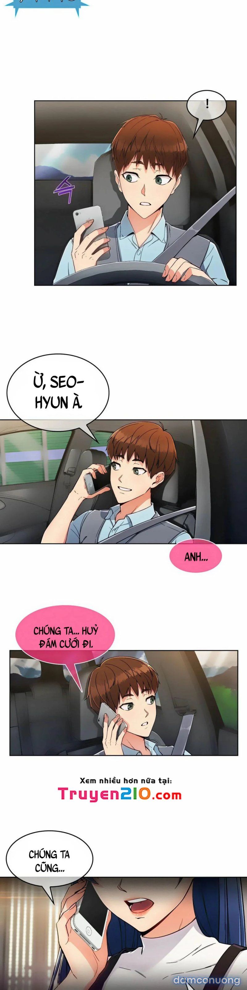 Chân Tình Của Min Hyuk Chương 1 page 29 - Giả Dược