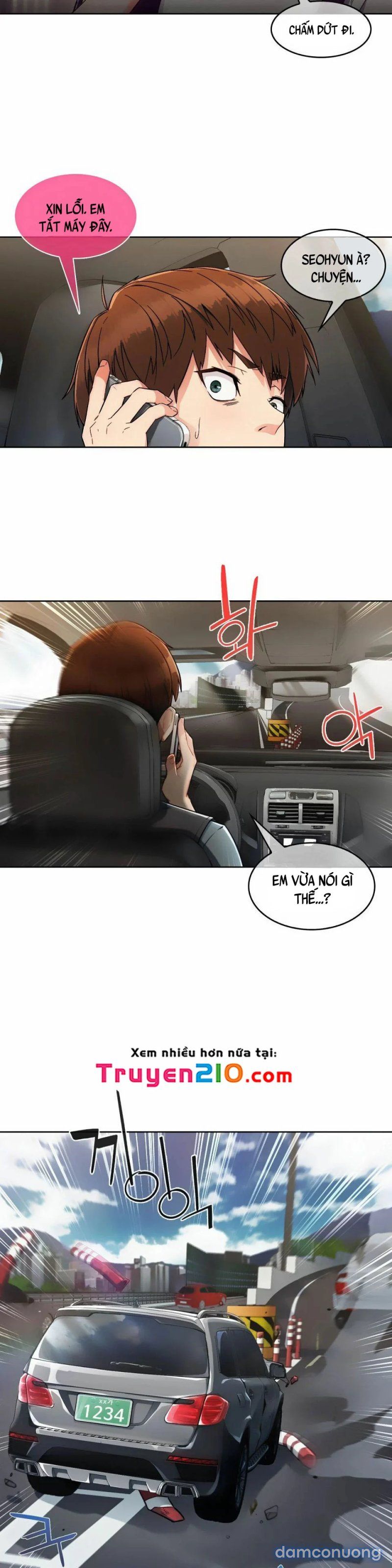 Chân Tình Của Min Hyuk Chương 1 page 30 - Giả Dược