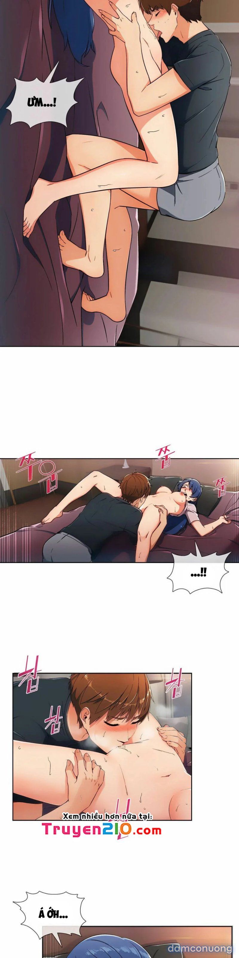 Chân Tình Của Min Hyuk Chương 1 page 4 - Giả Dược