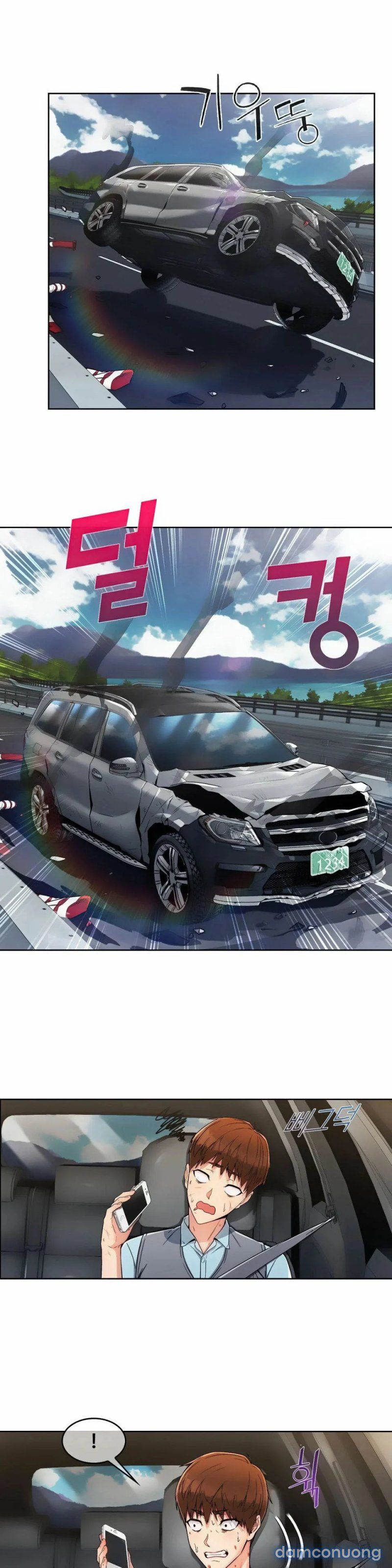 Chân Tình Của Min Hyuk Chương 1 page 32 - Giả Dược
