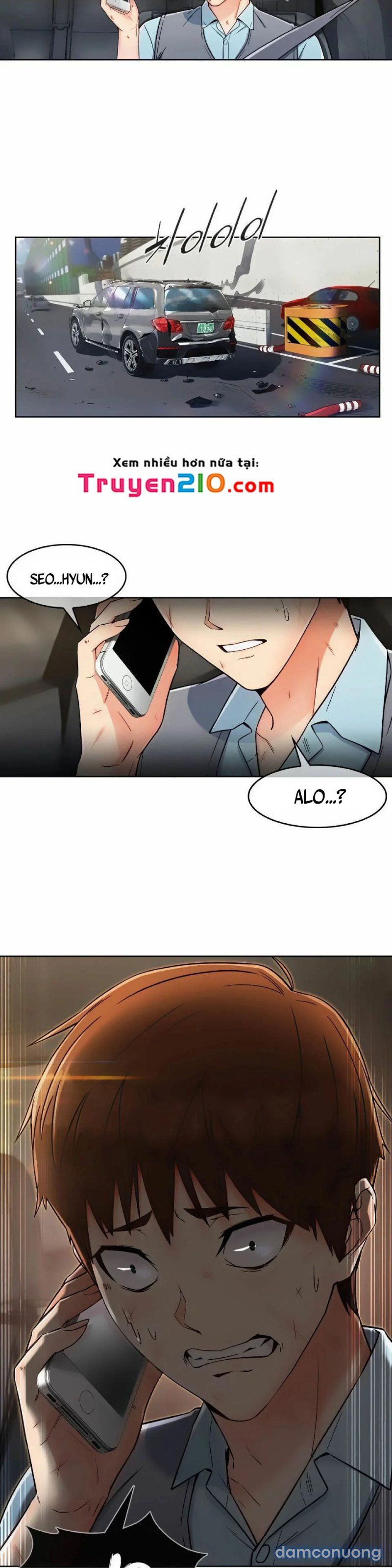 Chân Tình Của Min Hyuk Chương 1 page 33 - Giả Dược
