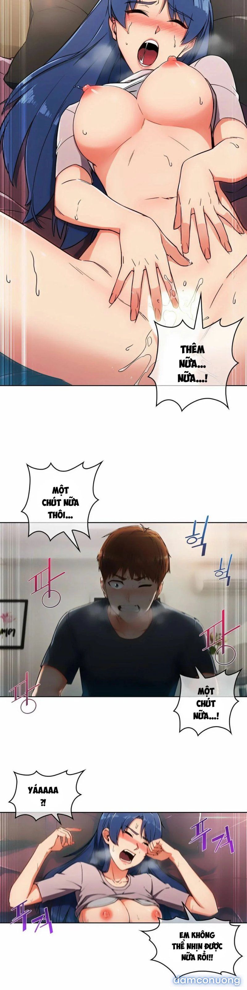 Chân Tình Của Min Hyuk Chương 1 page 8 - Giả Dược