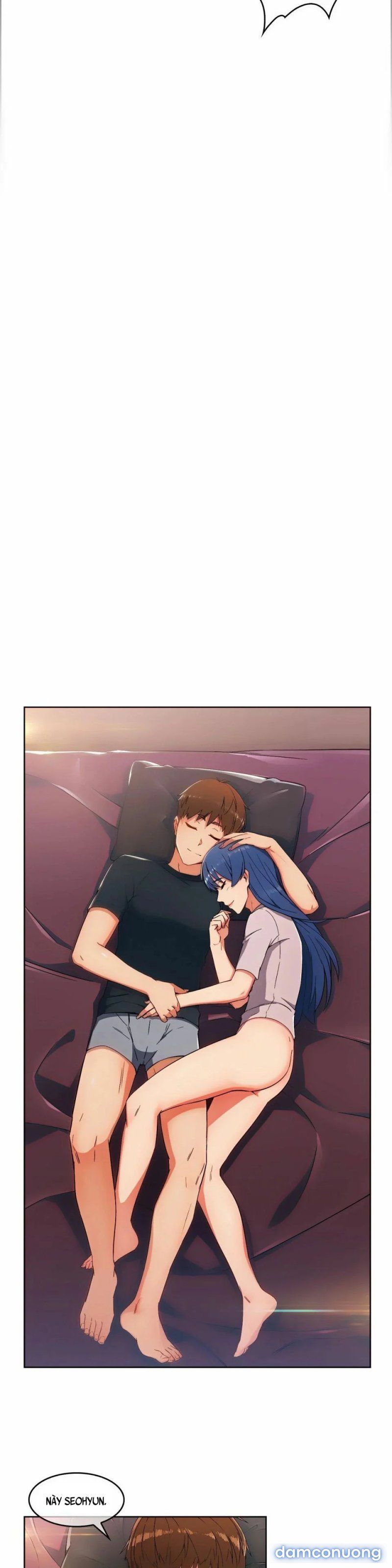 Chân Tình Của Min Hyuk Chương 1 page 10 - Giả Dược