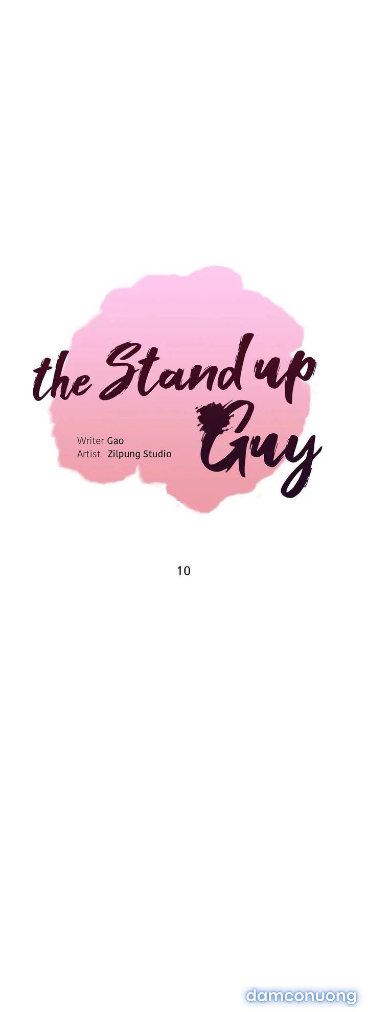 Chân Tình Của Min Hyuk Chương 10 page 1 - Giả Dược