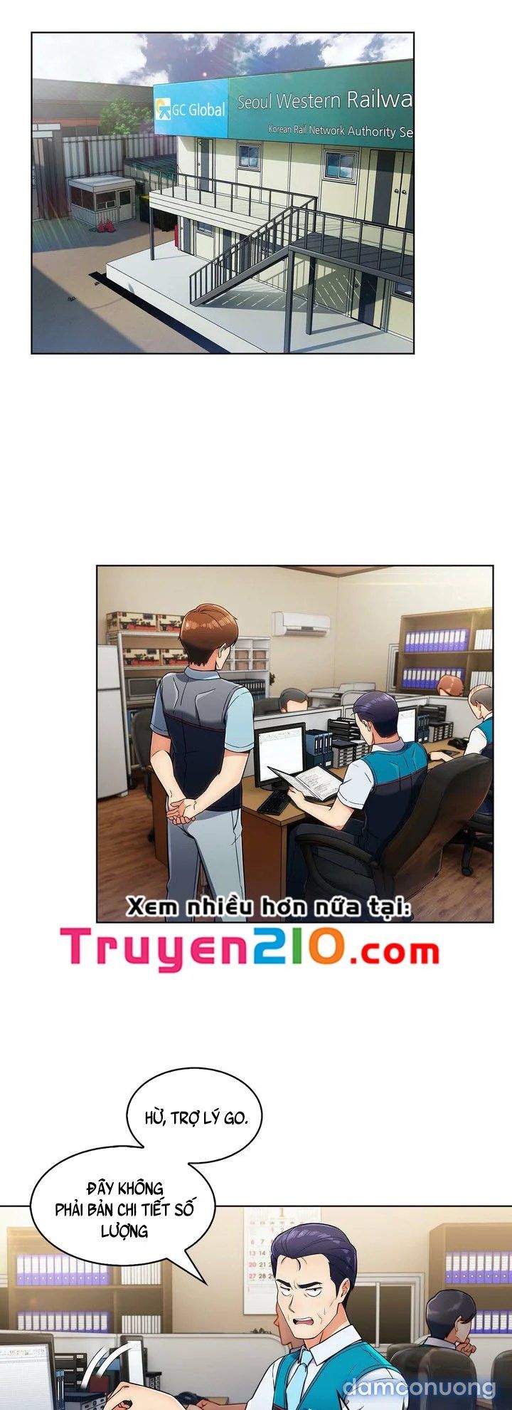 Chân Tình Của Min Hyuk Chương 10 page 2 - Giả Dược