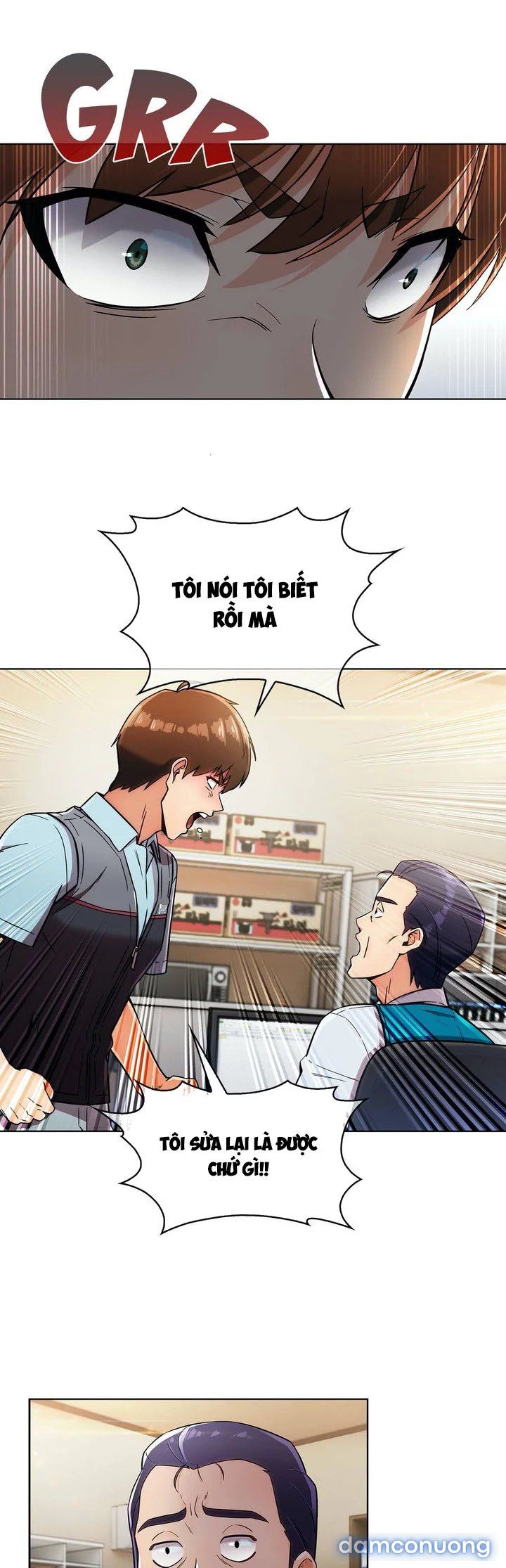 Chân Tình Của Min Hyuk Chương 10 page 13 - Giả Dược