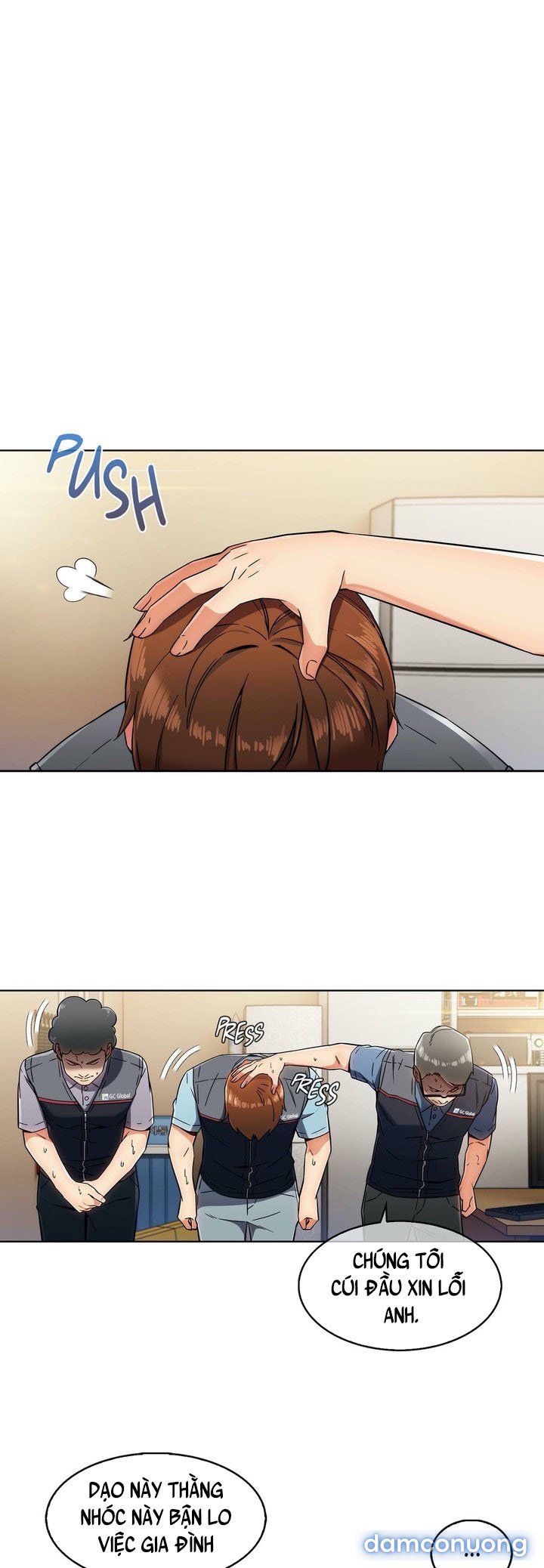 Chân Tình Của Min Hyuk Chương 10 page 15 - Giả Dược