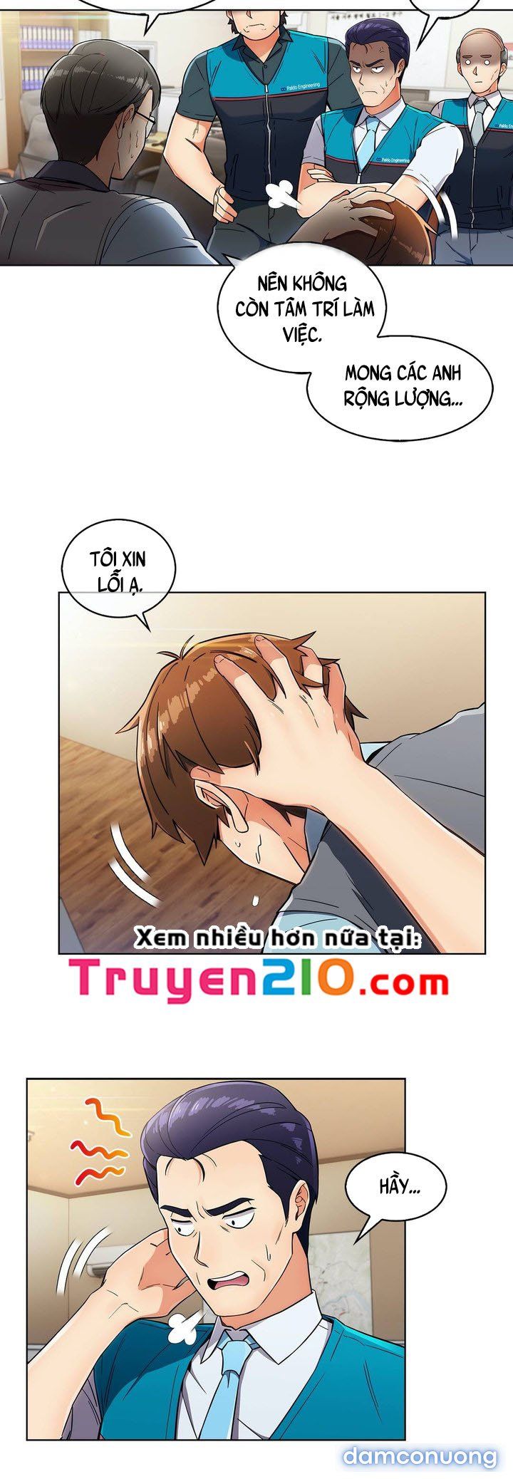 Chân Tình Của Min Hyuk Chương 10 page 16 - Giả Dược