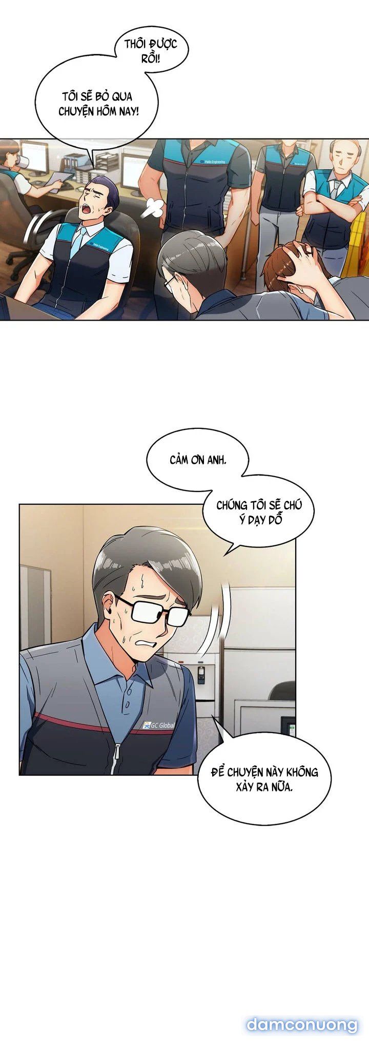 Chân Tình Của Min Hyuk Chương 10 page 17 - Giả Dược