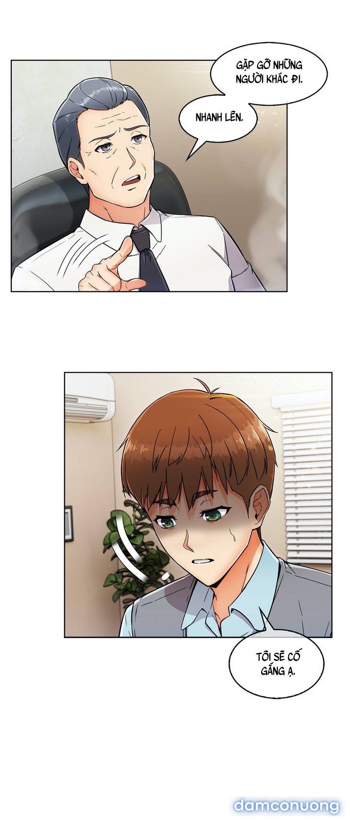 Chân Tình Của Min Hyuk Chương 10 page 21 - Giả Dược