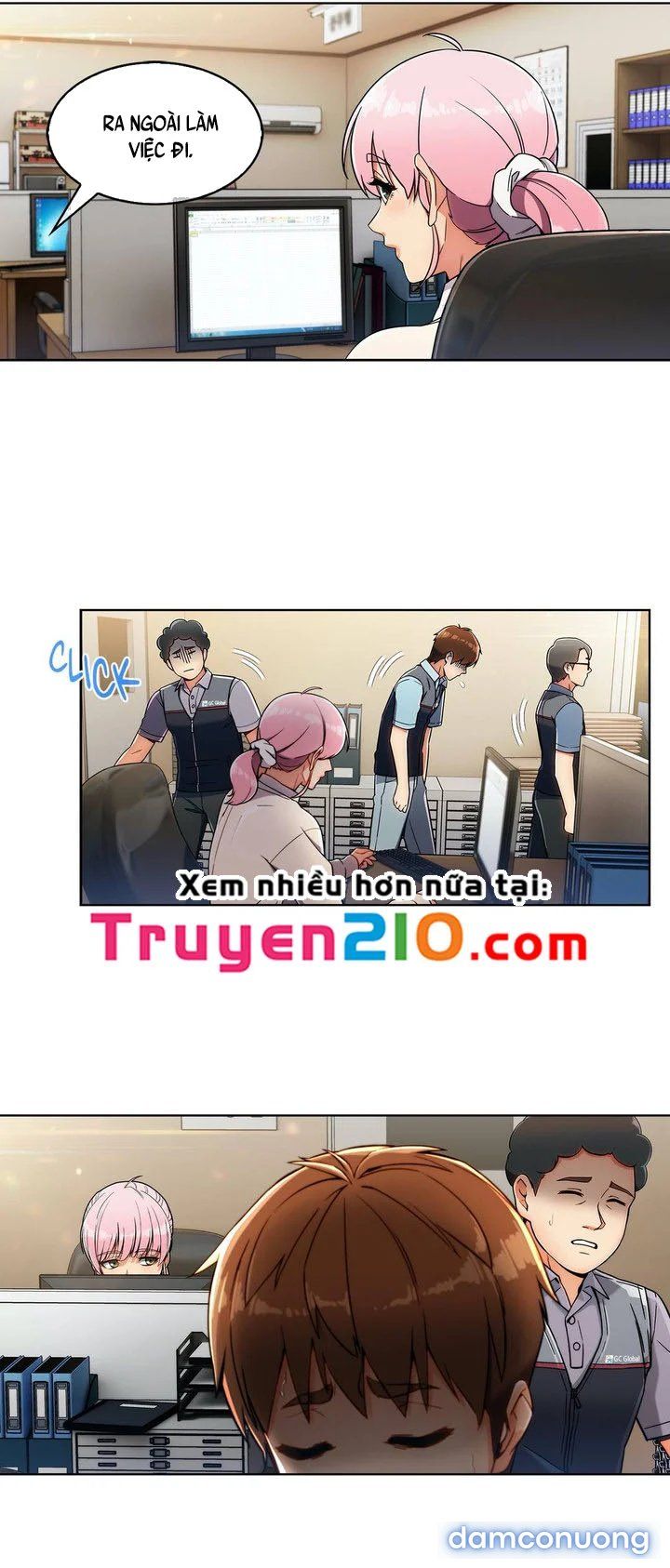 Chân Tình Của Min Hyuk Chương 10 page 22 - Giả Dược