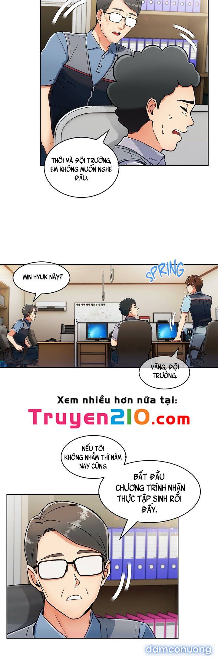 Chân Tình Của Min Hyuk Chương 10 page 24 - Giả Dược