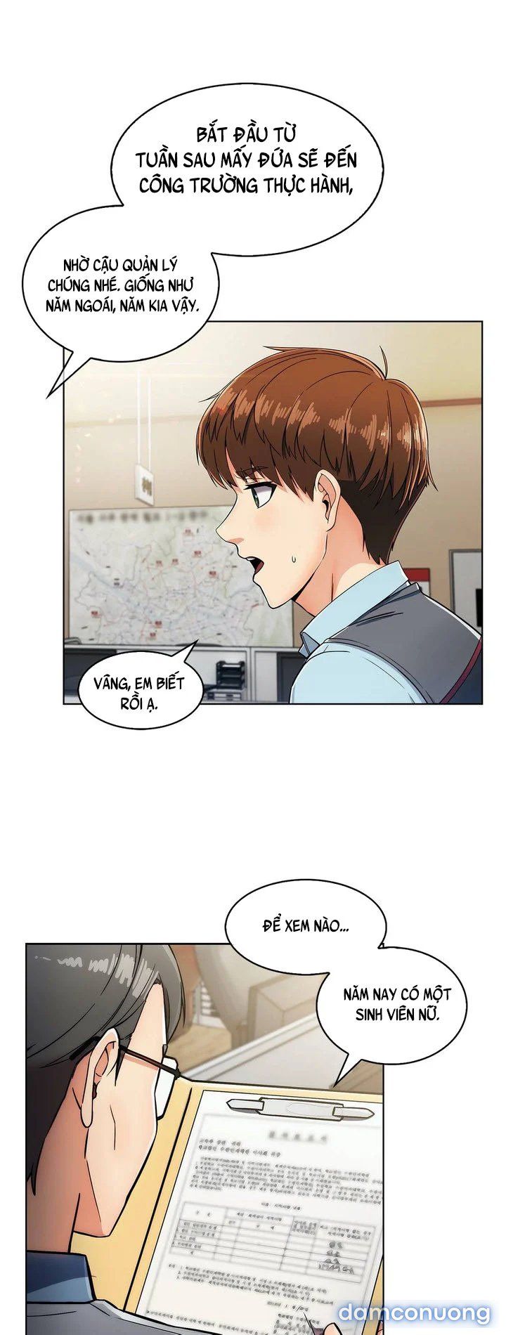 Chân Tình Của Min Hyuk Chương 10 page 25 - Giả Dược