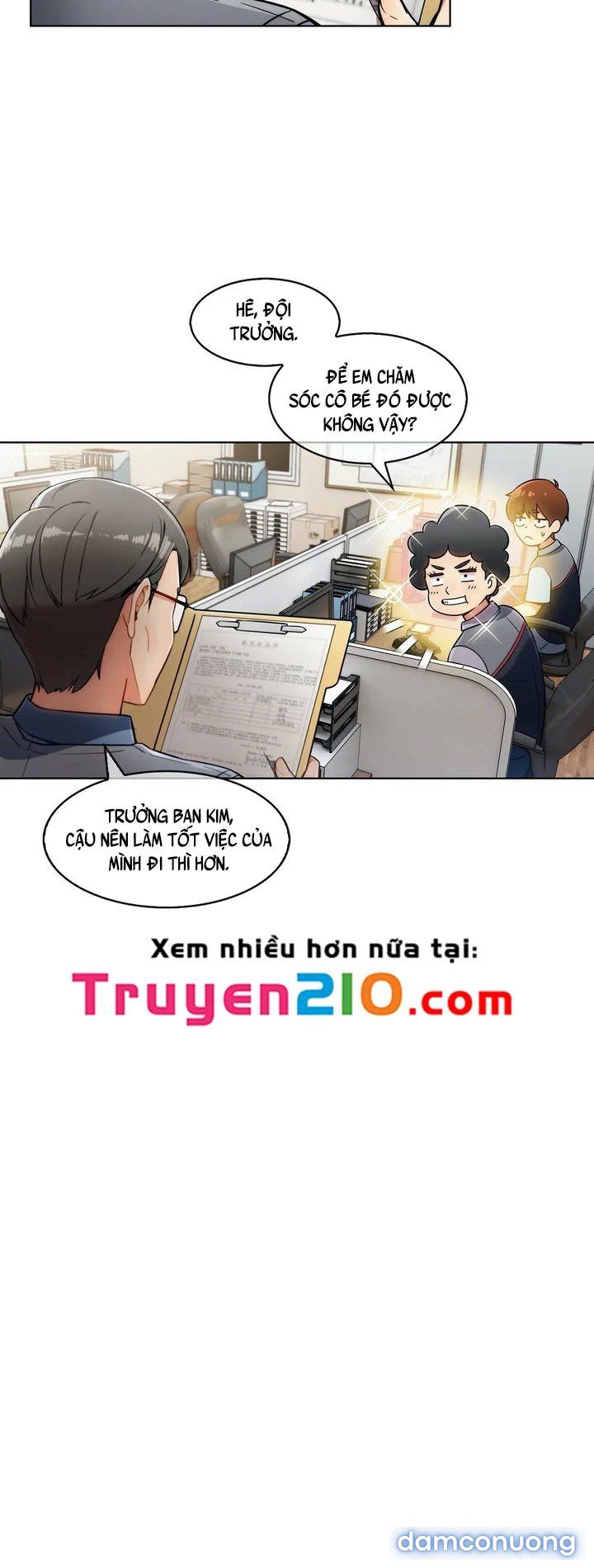 Chân Tình Của Min Hyuk Chương 10 page 26 - Giả Dược
