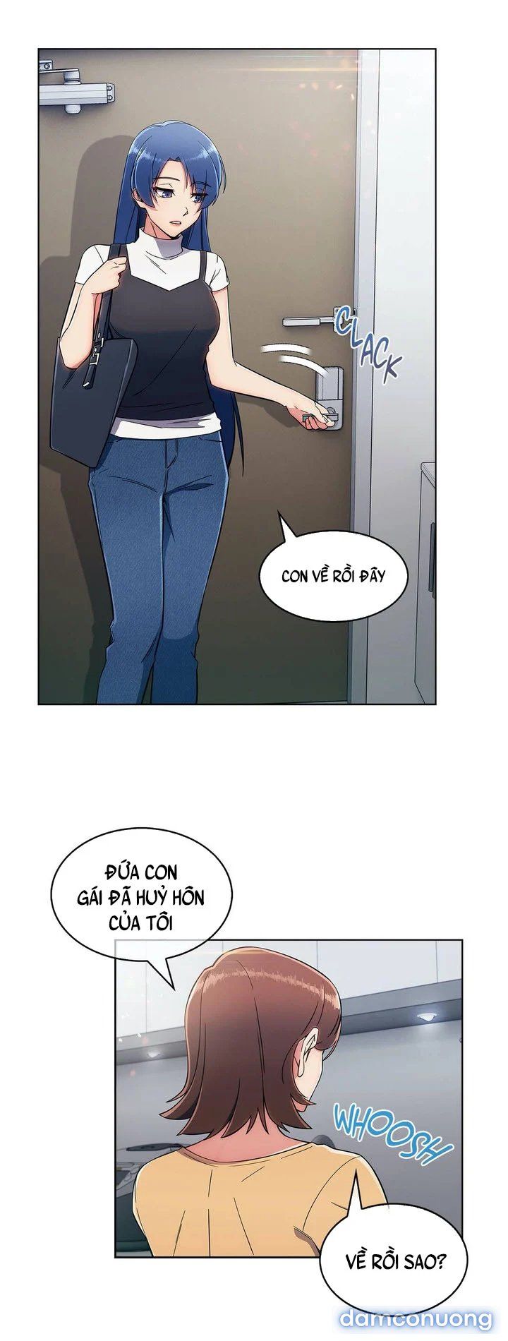 Chân Tình Của Min Hyuk Chương 10 page 27 - Giả Dược