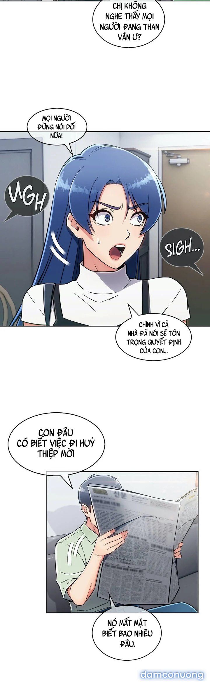 Chân Tình Của Min Hyuk Chương 10 page 29 - Giả Dược