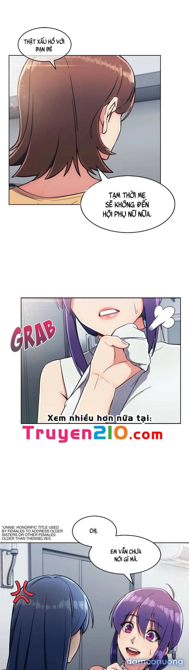 Chân Tình Của Min Hyuk Chương 10 page 30 - Giả Dược