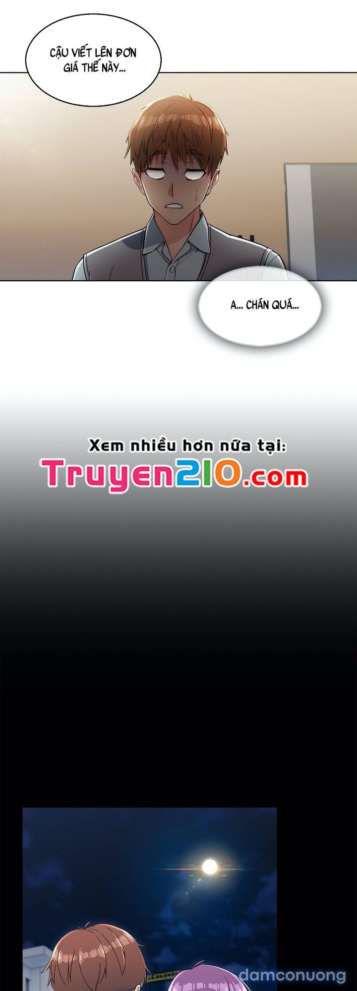 Chân Tình Của Min Hyuk Chương 10 page 4 - Giả Dược