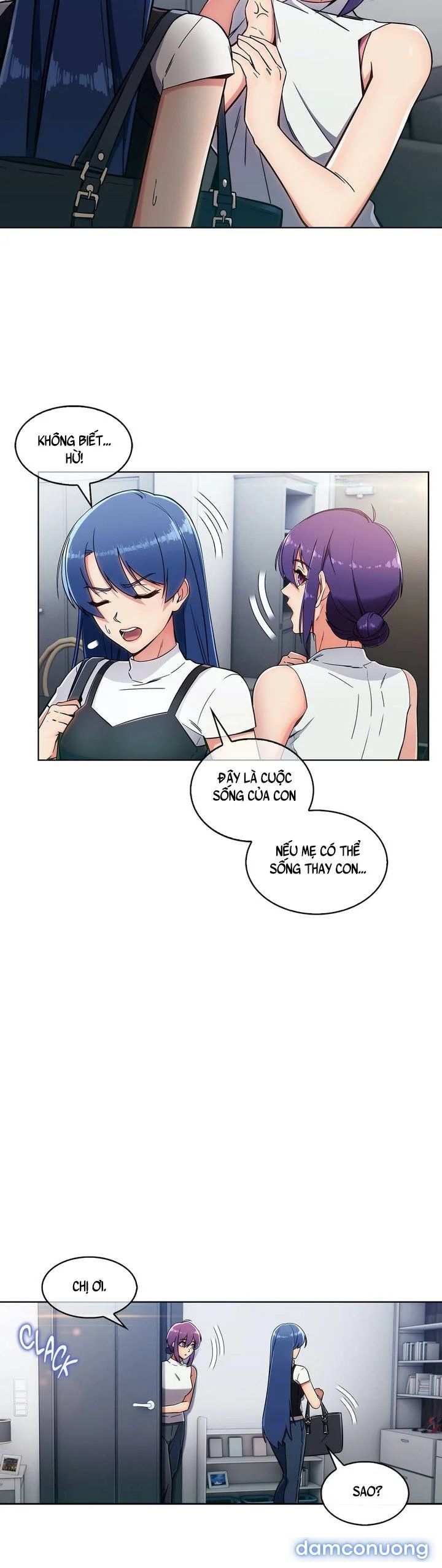 Chân Tình Của Min Hyuk Chương 10 page 31 - Giả Dược