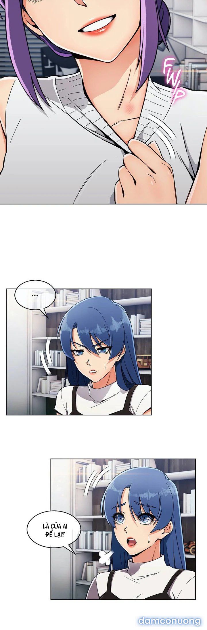 Chân Tình Của Min Hyuk Chương 10 page 33 - Giả Dược