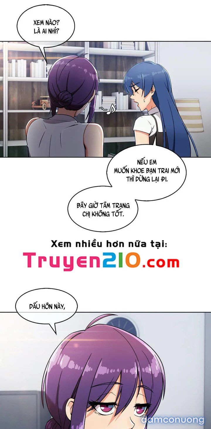 Chân Tình Của Min Hyuk Chương 10 page 34 - Giả Dược
