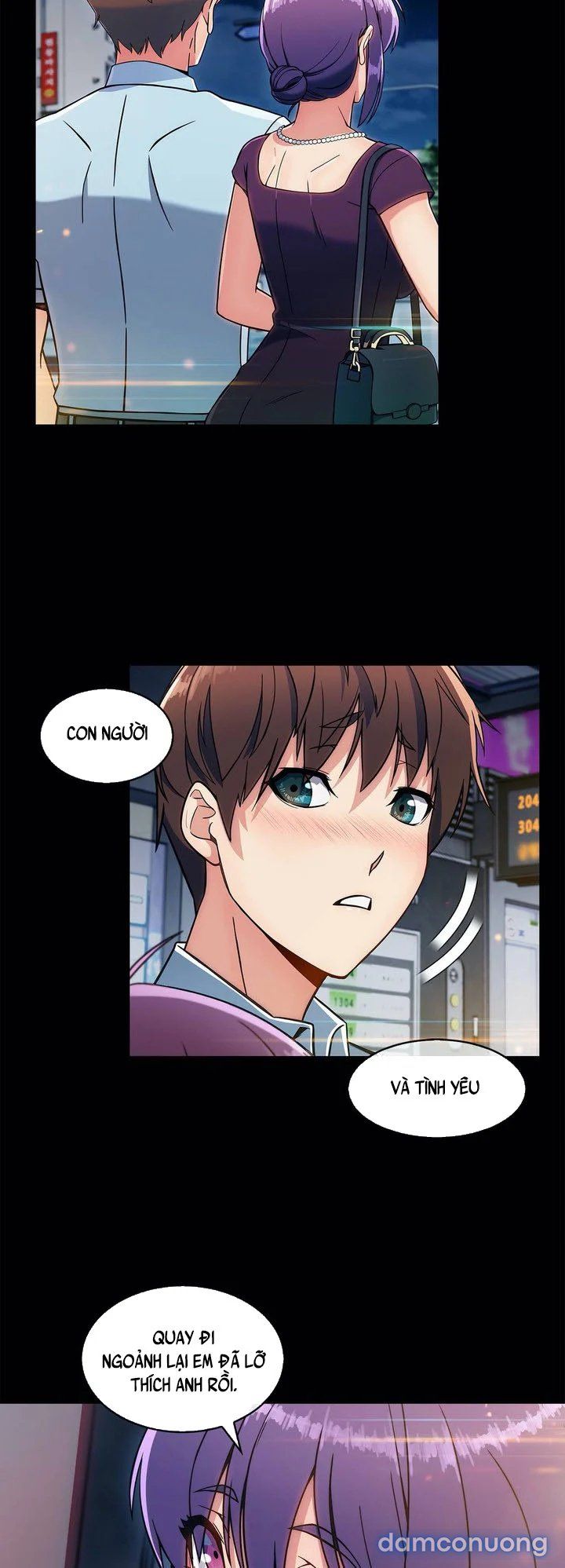 Chân Tình Của Min Hyuk Chương 10 page 5 - Giả Dược