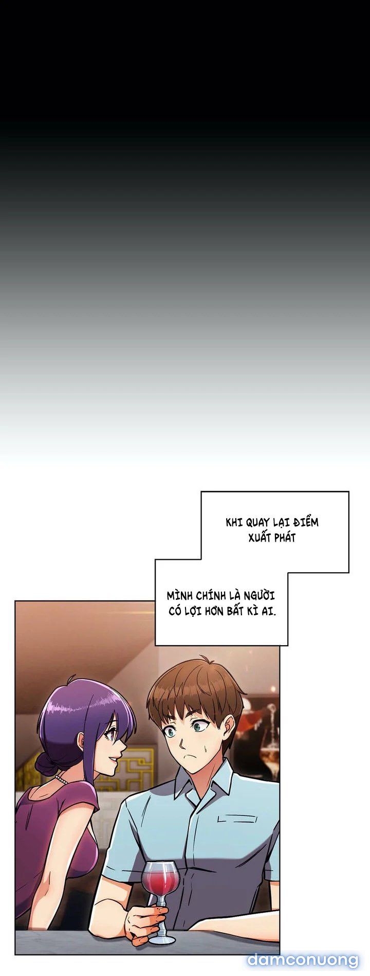 Chân Tình Của Min Hyuk Chương 10 page 7 - Giả Dược