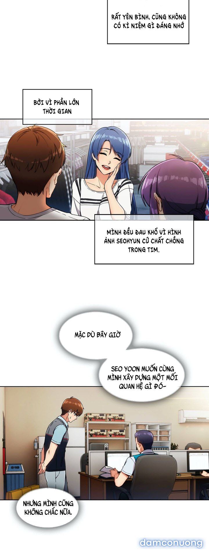 Chân Tình Của Min Hyuk Chương 10 page 9 - Giả Dược