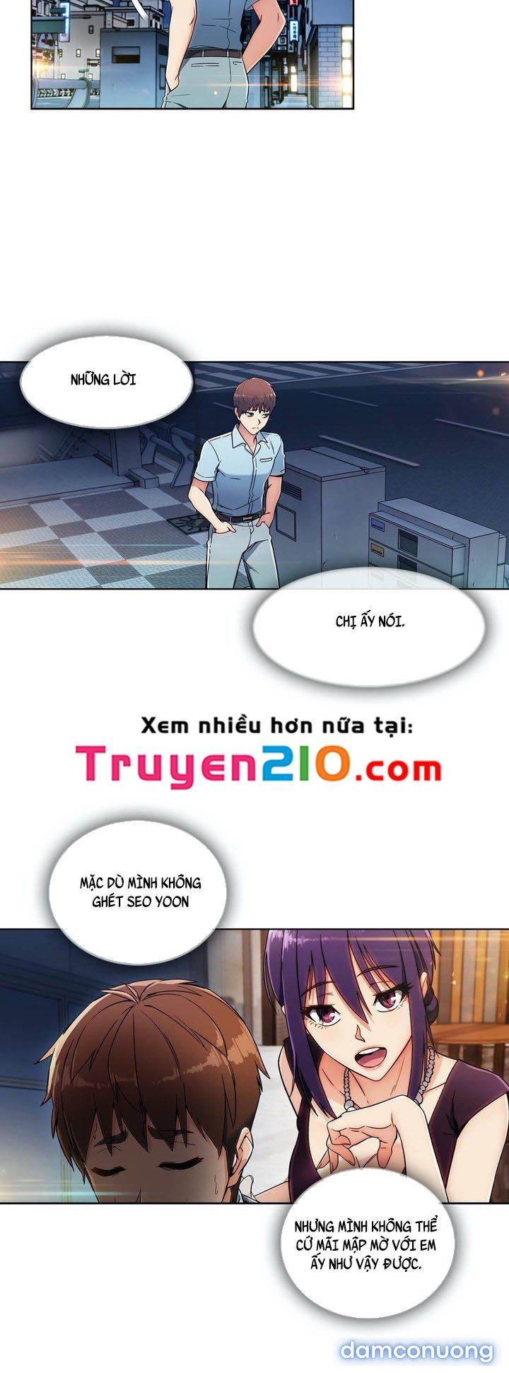 Chân Tình Của Min Hyuk Chương 12 page 14 - Giả Dược