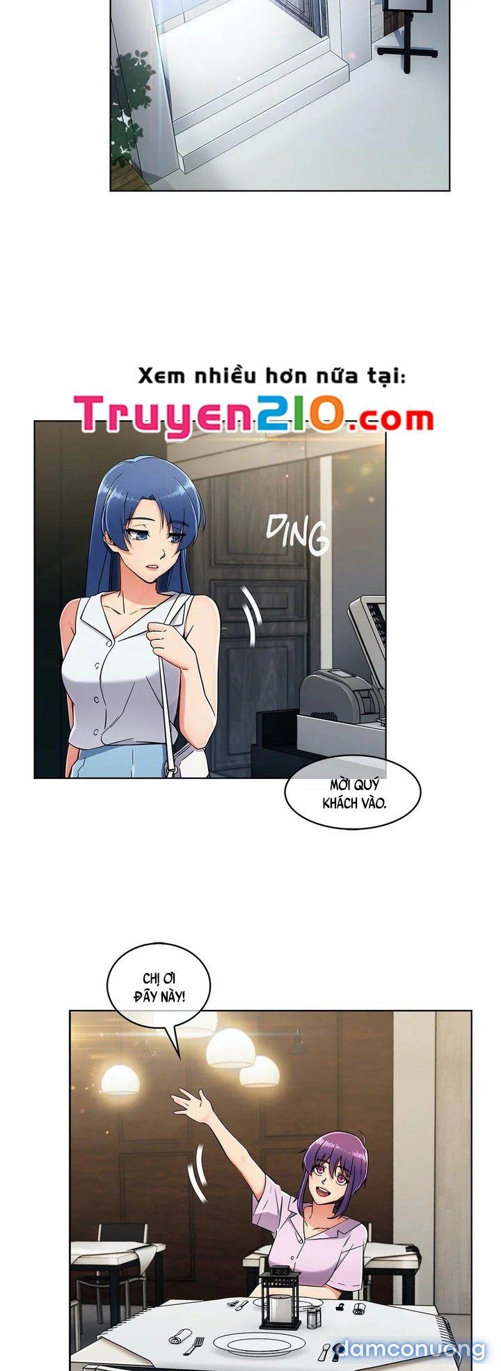 Chân Tình Của Min Hyuk Chương 12 page 20 - Giả Dược