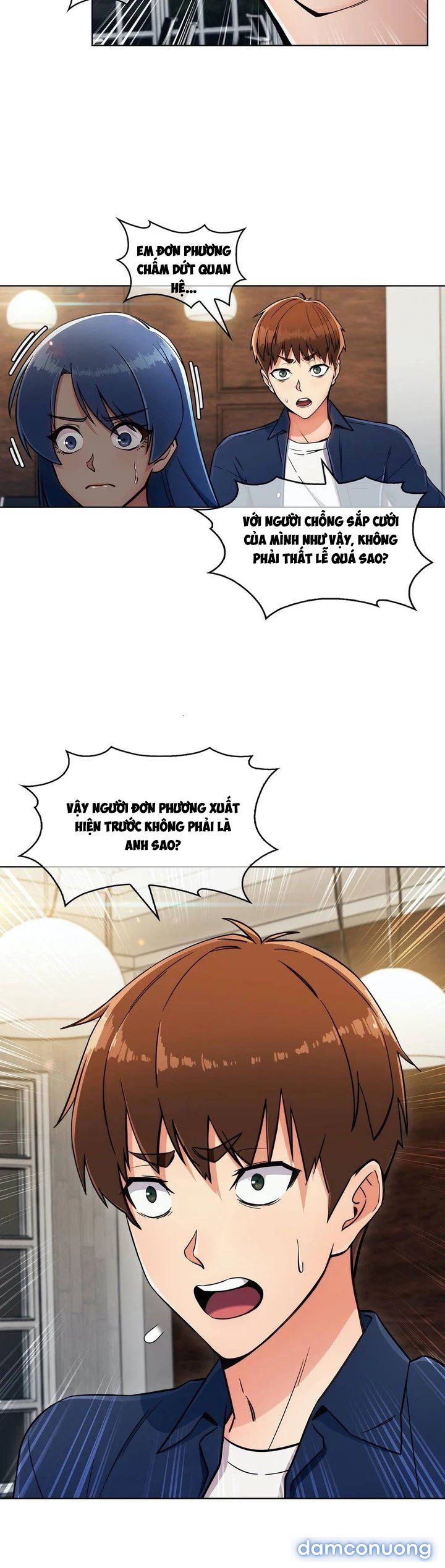 Chân Tình Của Min Hyuk Chương 12 page 25 - Giả Dược