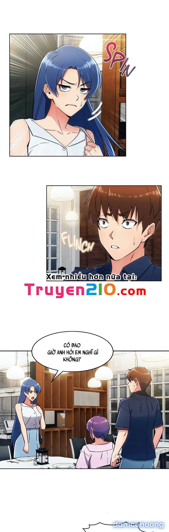 Chân Tình Của Min Hyuk Chương 12 page 26 - Giả Dược