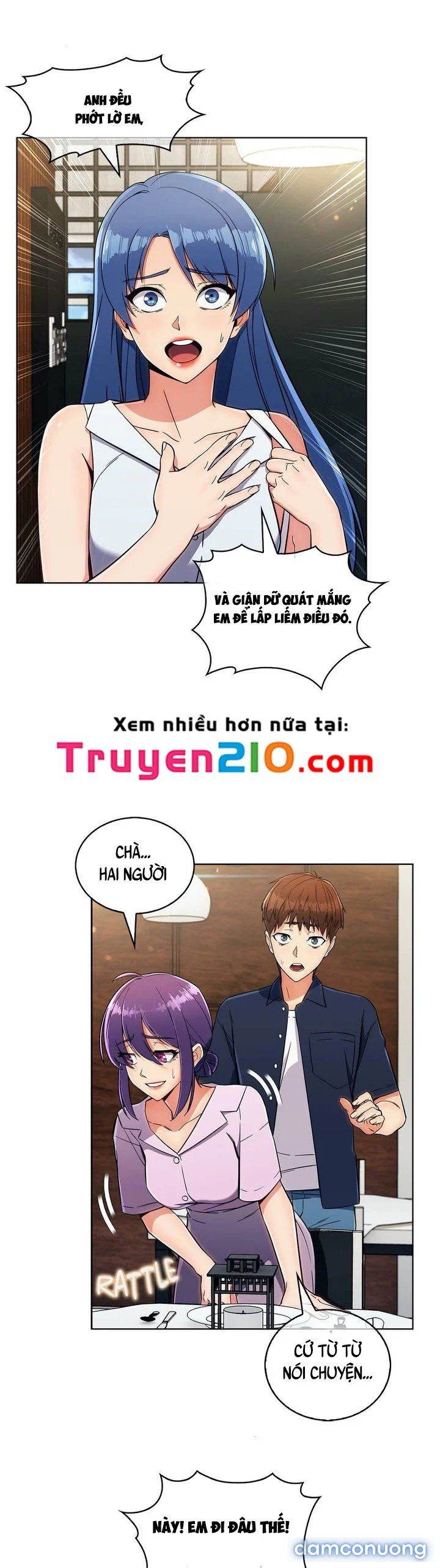 Chân Tình Của Min Hyuk Chương 12 page 28 - Giả Dược