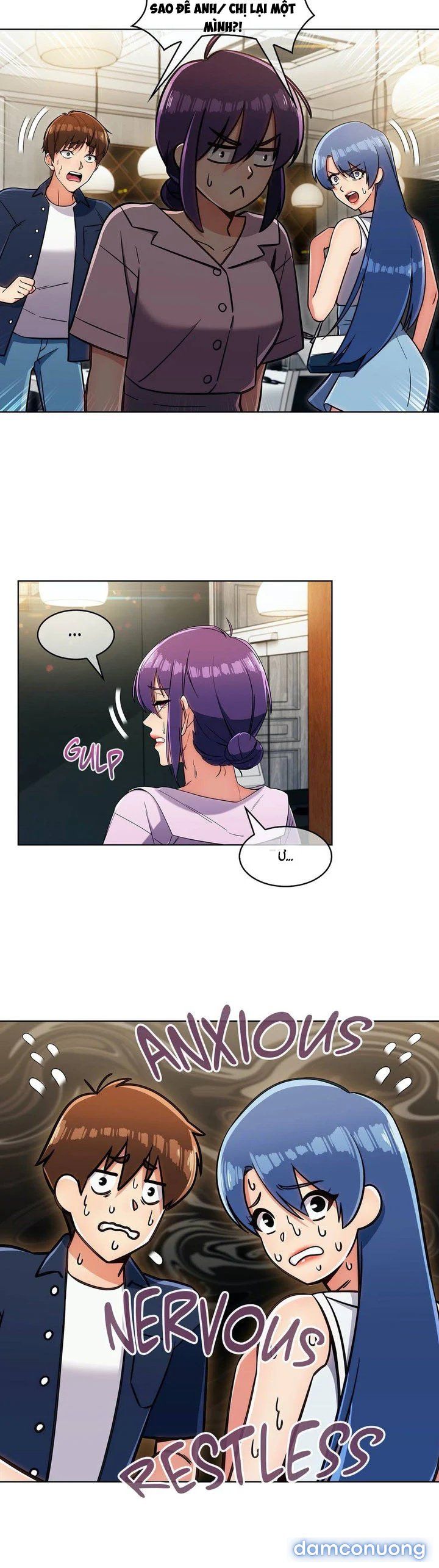 Chân Tình Của Min Hyuk Chương 12 page 29 - Giả Dược