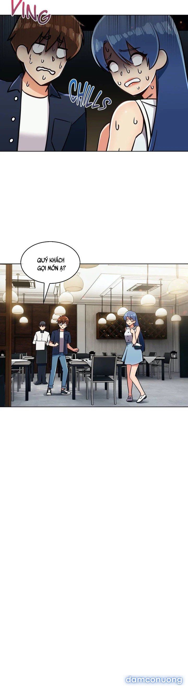 Chân Tình Của Min Hyuk Chương 12 page 31 - Giả Dược