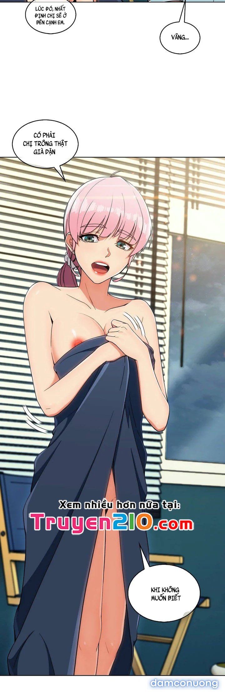 Chân Tình Của Min Hyuk Chương 12 page 10 - Giả Dược